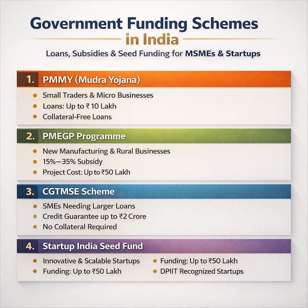 Government Funding